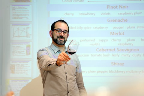 National Wine Education & Training Centre Wine Essentials Course - Go Out 2