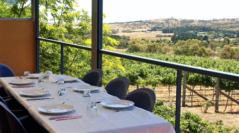 New Years Day -  Dine In The Vines With Music At Contentious Character - Go Out 0