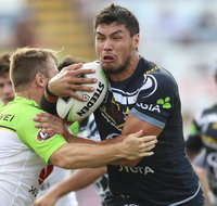 North Queensland Toyota Cowboys versus Canberra Raiders - Pubs and Clubs