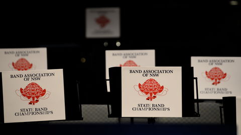 NSW State Band Championships - Pubs and Clubs 0