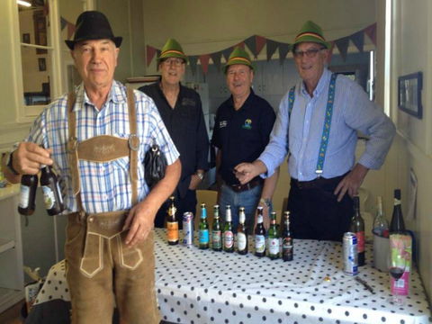Oktoberfest Dungog - Go Out 0