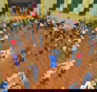 Old Style/New Vogue Dance Practice/Lessons - Go Out