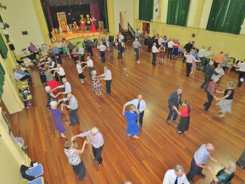Old Style/New Vogue Dance Practice/Lessons - Pubs and Clubs 0