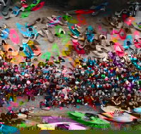 Paddling Film Festival 2020 - Sunshine Coast Nambour - Go Out