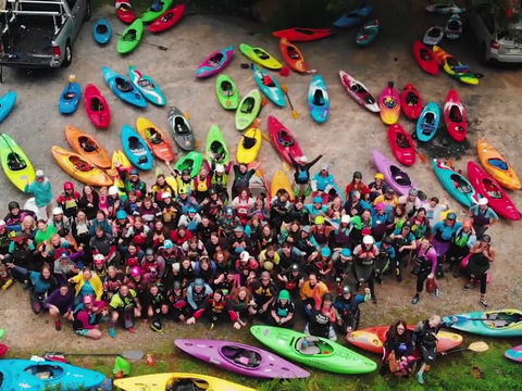 Paddling Film Festival 2020 - Sunshine Coast (Nambour) - Pubs and Clubs 0