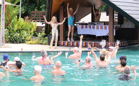 Port Douglas Hot And Steamy Festival - Pubs and Clubs 1
