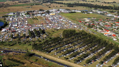 Primex Field Days - Online Virtual Event - Go Out 0