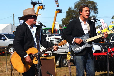 Primex Field Days - Online Virtual Event - Go Out 1