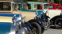 Queen's Birthday Car Rally