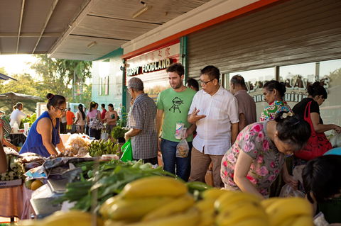 Rapid Creek Markets - Go Out 0