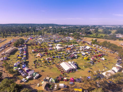 Riverina Field Days - Go Out 0