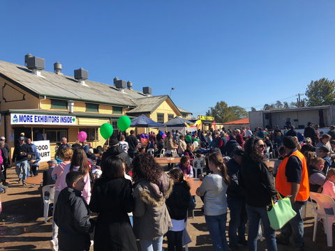 Riverina Field Days - Go Out 1
