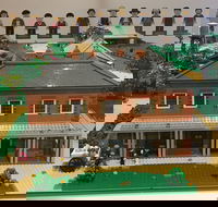 Rouse Hill House and Farm in Lego Bricks - Go Out
