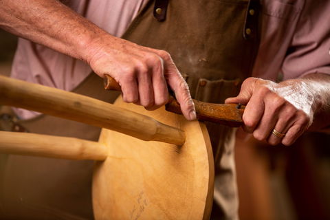 Rustic Furniture Workshop - Pubs and Clubs 1
