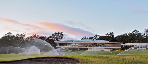 Sapphire Coast Week Of Golf - Pubs and Clubs 0