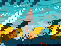 School Holiday Program The Little Wave