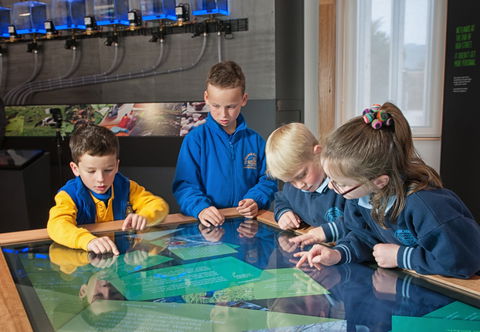 School Holiday Fun At The Y Water Discovery Centre - Go Out 1