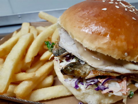 Seafood On Spencer - Go Out 2