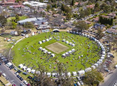 Southern Highlands Food And Wine Festival - Pubs and Clubs 0