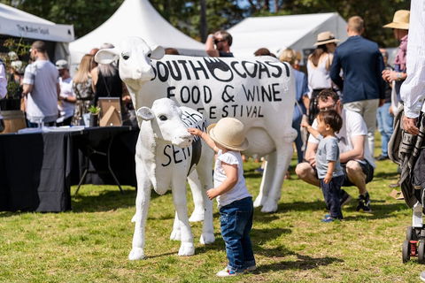 South Coast Food And Wine Festival - Go Out 1