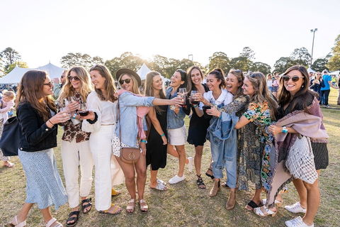 South Coast Food And Wine Festival - Go Out 2