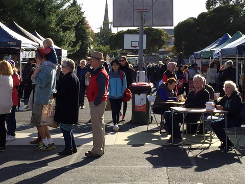 South Geelong Farmers Market - Go Out 1