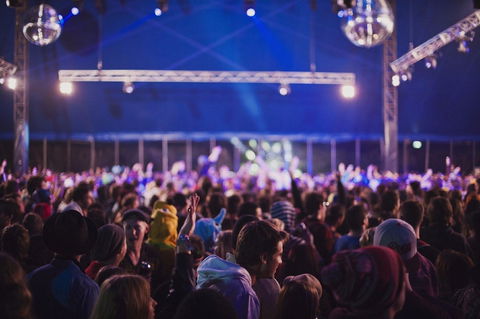 Splendour In The Grass - Pubs and Clubs 0