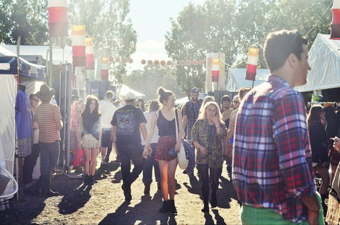 Splendour In The Grass - Pubs and Clubs 1