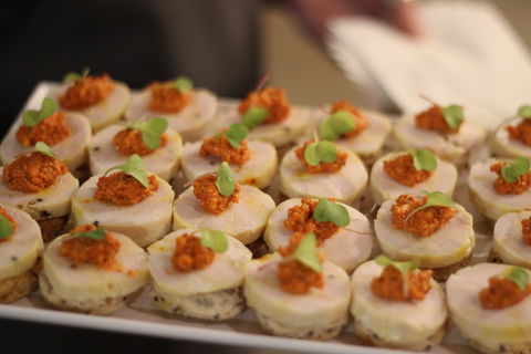 Spring Sips, Support And Sustain - Festival And Feast - Go Out 1