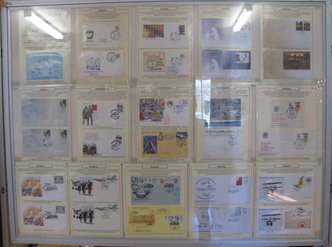 Stamp, Coin And Collectables Fair: September - Go Out 0