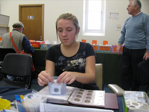 Stamp, Coin And Collectables Fair: September - Go Out 1