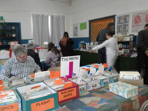 Stamp, Coin And Collectables Fair: September - Go Out 2