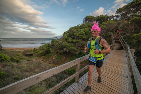 Surf Coast Afterglow Trail Marathon - Go Out 2