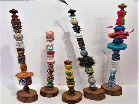 Surface And Layer Exhibition - Go Out 1