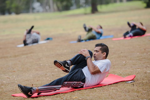 Sydney's Largest Yoga And Meditation Group- Westmead-Parramatta-Pennant Hills-Schofields - Go Out 1