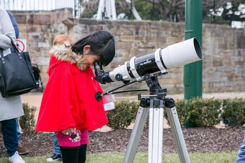 Sydney Observatory Mandarin Tour - Go Out 0