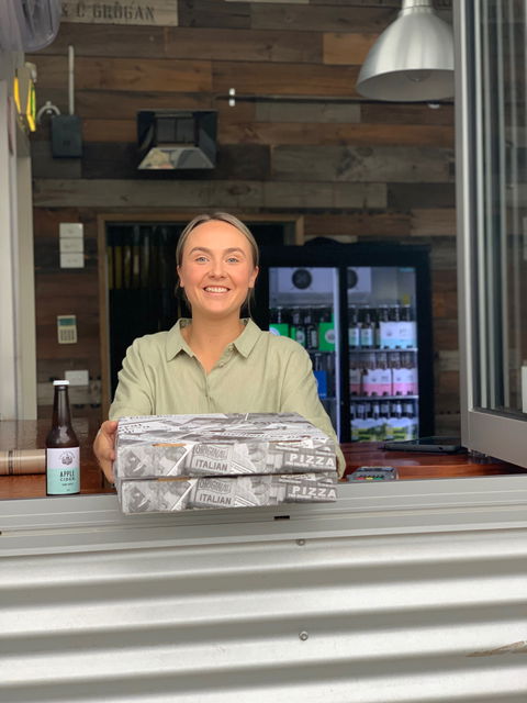 Takeaway At Coldstream Brewery - Go Out 0