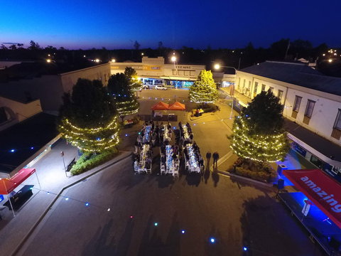 Taste On Templar - Pubs and Clubs 1