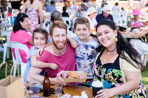 Taste Tamworth Festival - Pubs and Clubs 1