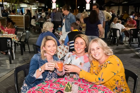 Taste Tamworth Festival - Pubs and Clubs 2