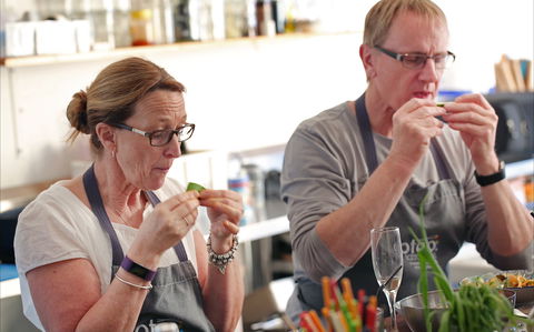 Thai Cooking Master Class - Go Out 0