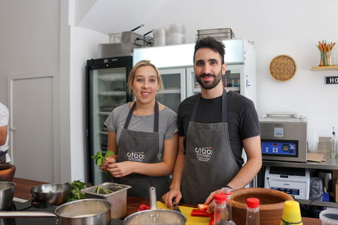 Thai Cooking Master Class - Go Out 1