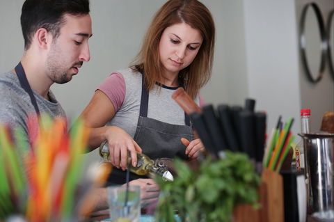 Thai Cooking Master Class - Go Out 2