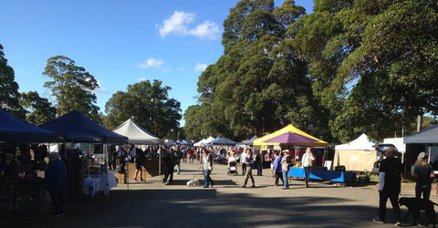 The Berry Markets - Pubs and Clubs 0