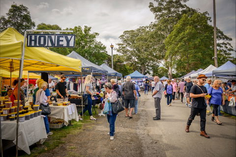 The Berry Markets - Pubs and Clubs 2
