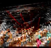 The Hidden Forest - Pubs and Clubs