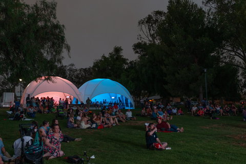 The Perfect Light Film Festival - Broken Hill - Pubs and Clubs 0