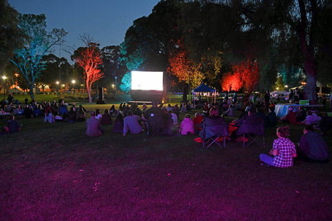 The Perfect Light Film Festival - Broken Hill - Pubs and Clubs 1