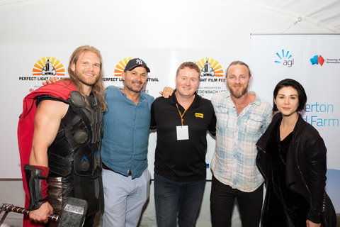 The Perfect Light Film Festival - Broken Hill - Pubs and Clubs 2