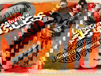 The Screamin' Eagles perform live and free at the Mulwala Water Ski Club